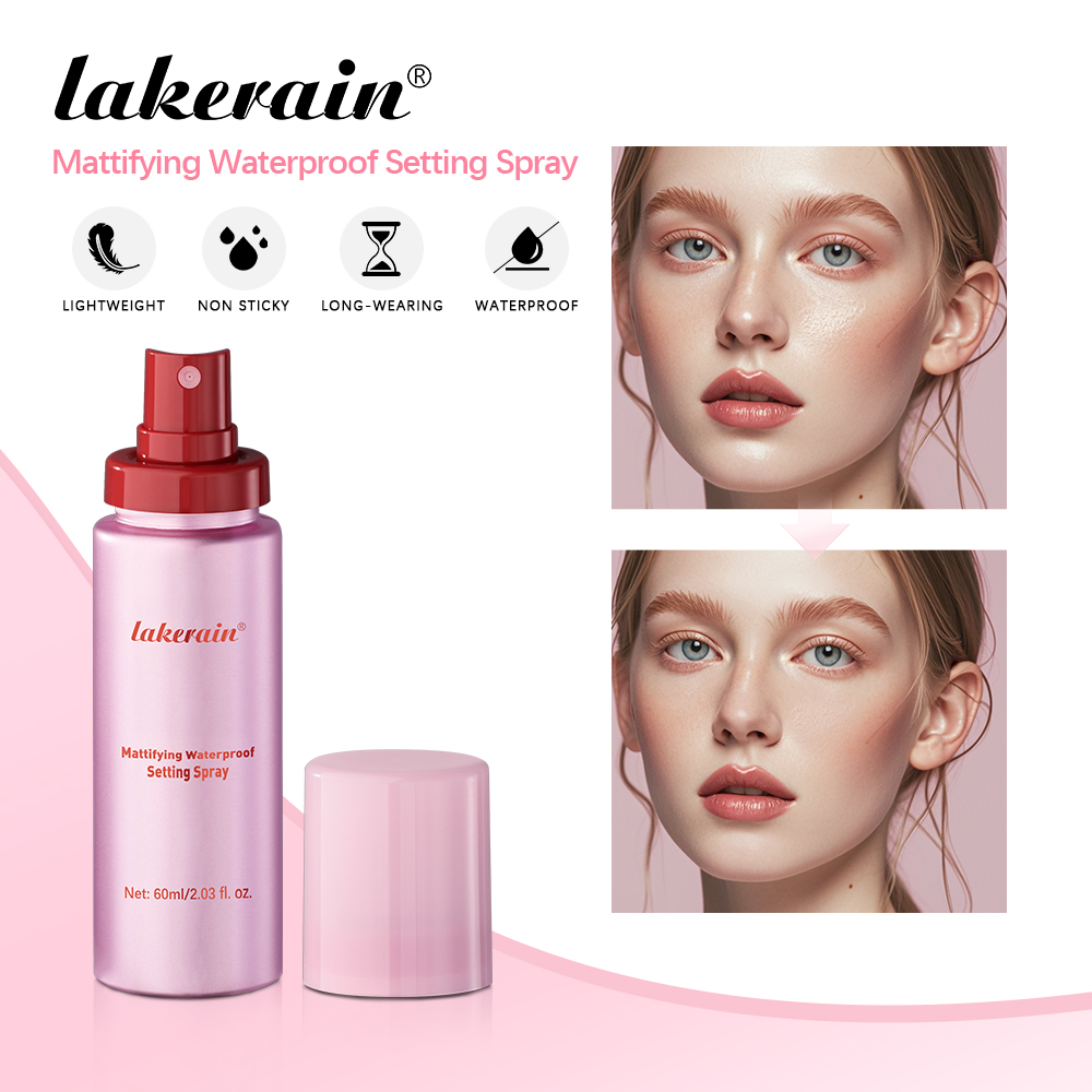 Setting Spray Lasting Waterpro - Makeup Fixing Mist ulasan dan harga