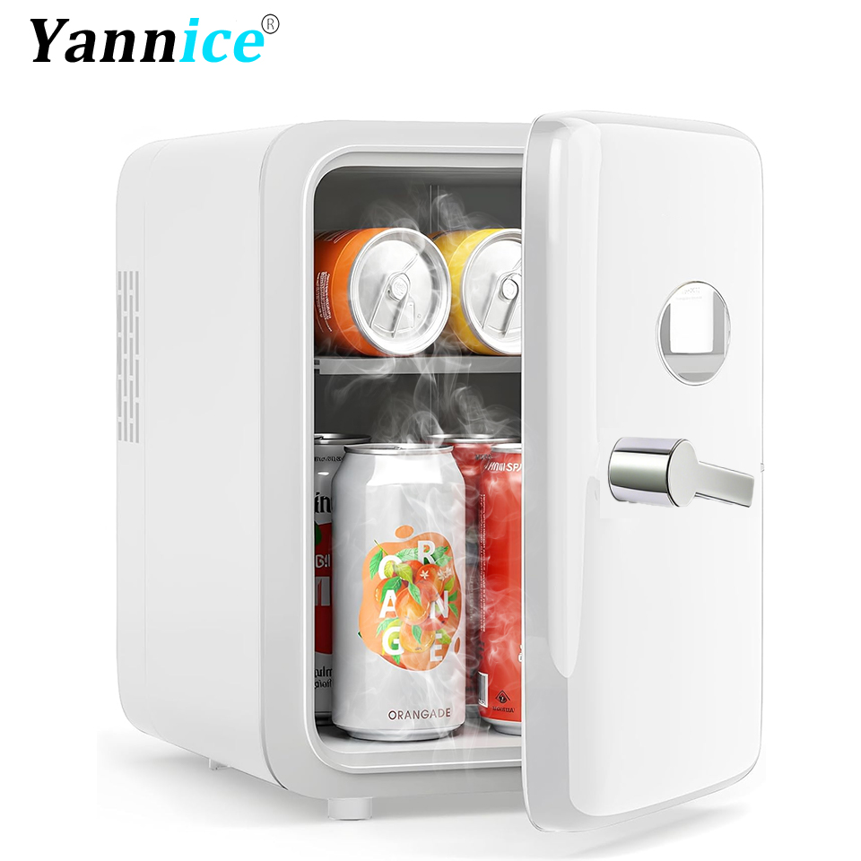 4L Mini Beauty Fridge for Skin - Beauty Makeup Fridge ulasan dan harga
