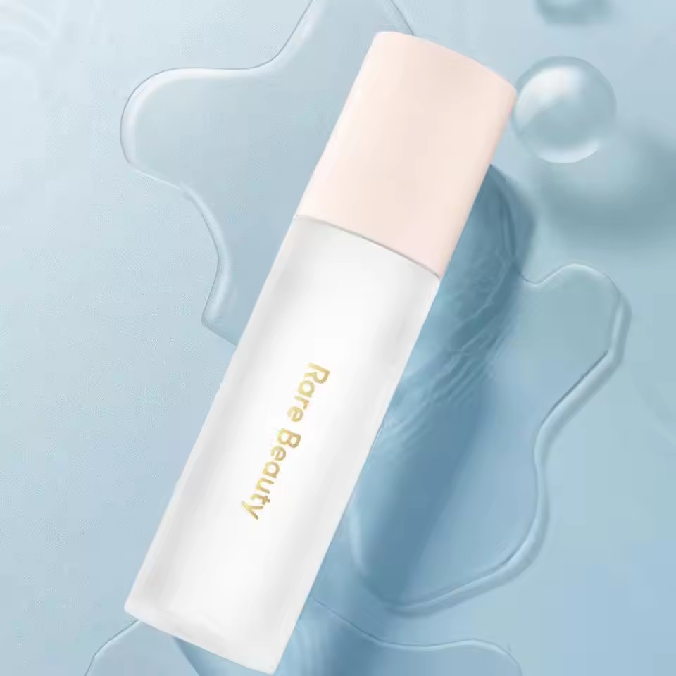 Rare Beauty New Niacinamide Ha - Makeup Fixing Mist ulasan dan harga