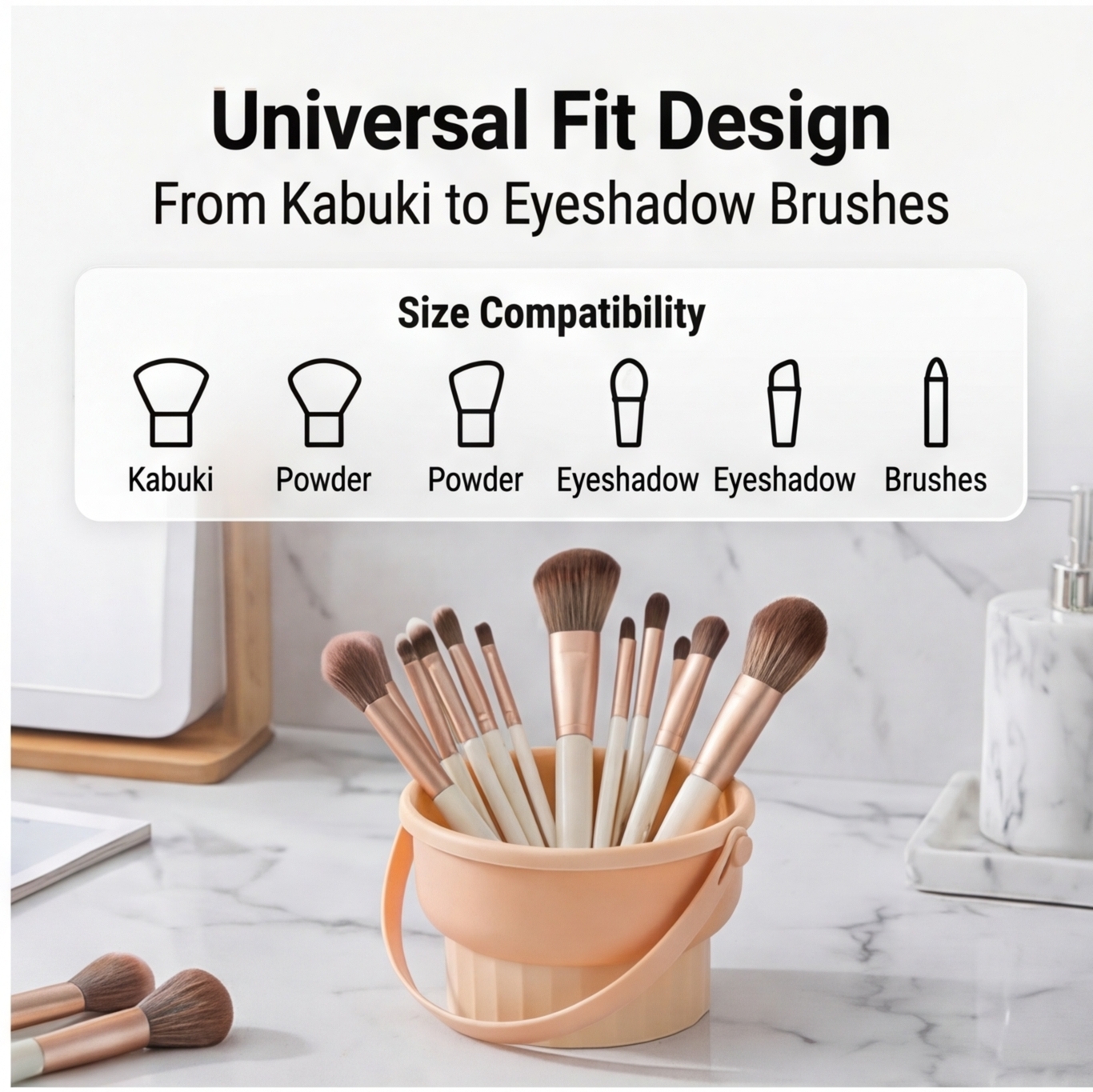 Silicone Makeup Brush Cleaning - Beauty Makeup Sponge ulasan dan harga