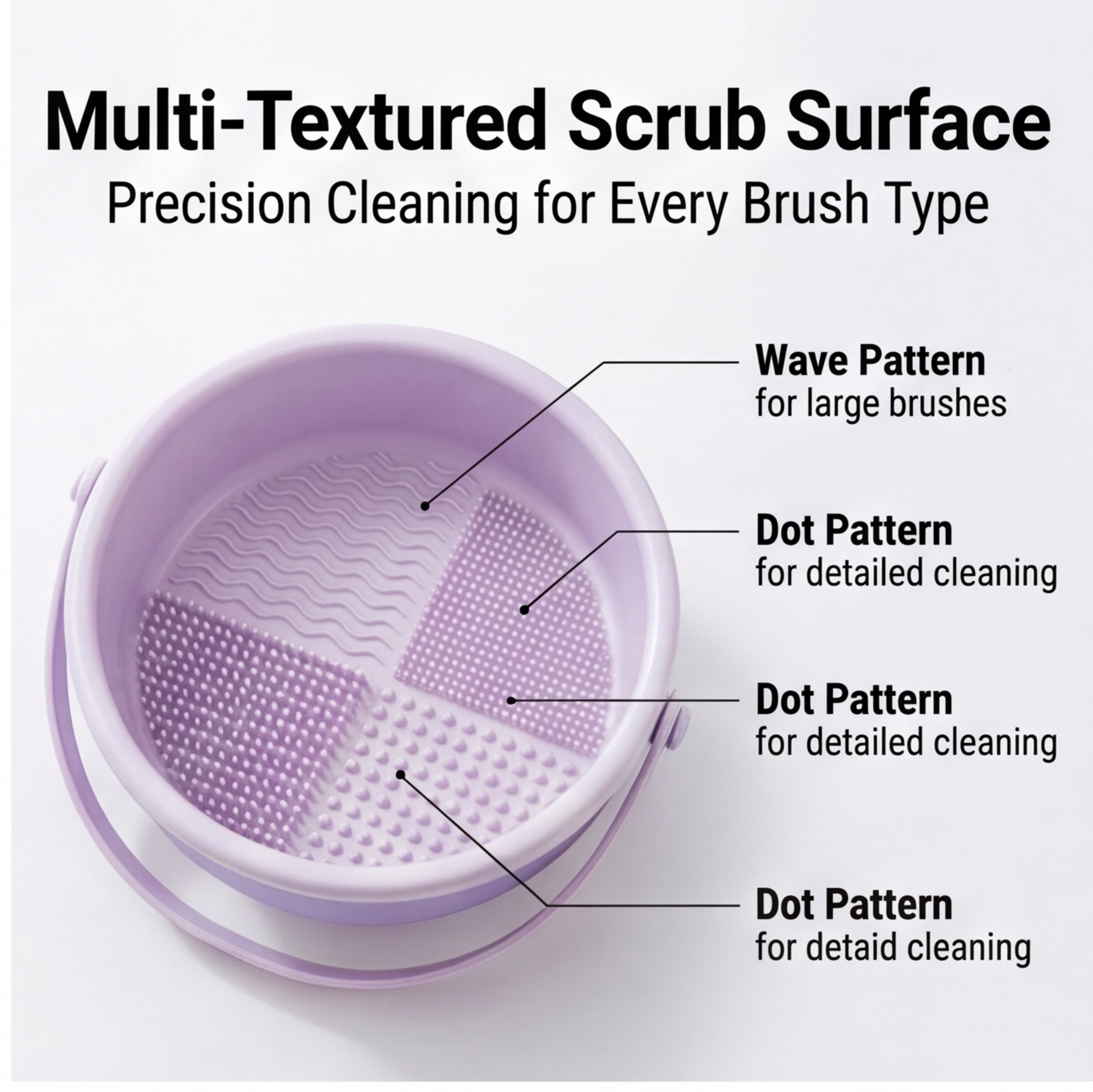 Silicone Makeup Brush Cleaning - Beauty Makeup Sponge ulasan dan harga
