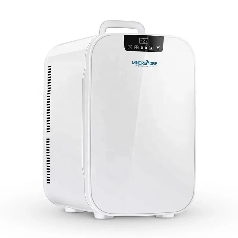 Glass door finishing fridge ho - Beauty Makeup Fridge ulasan dan harga
