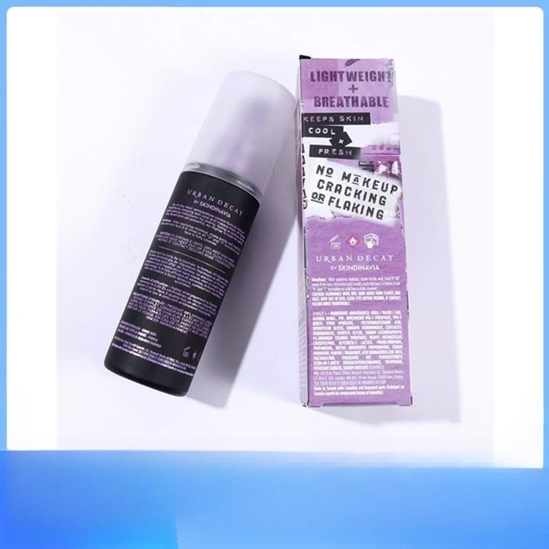 UD makeup setting spray UD Dec - Makeup Fixing Mist ulasan dan harga