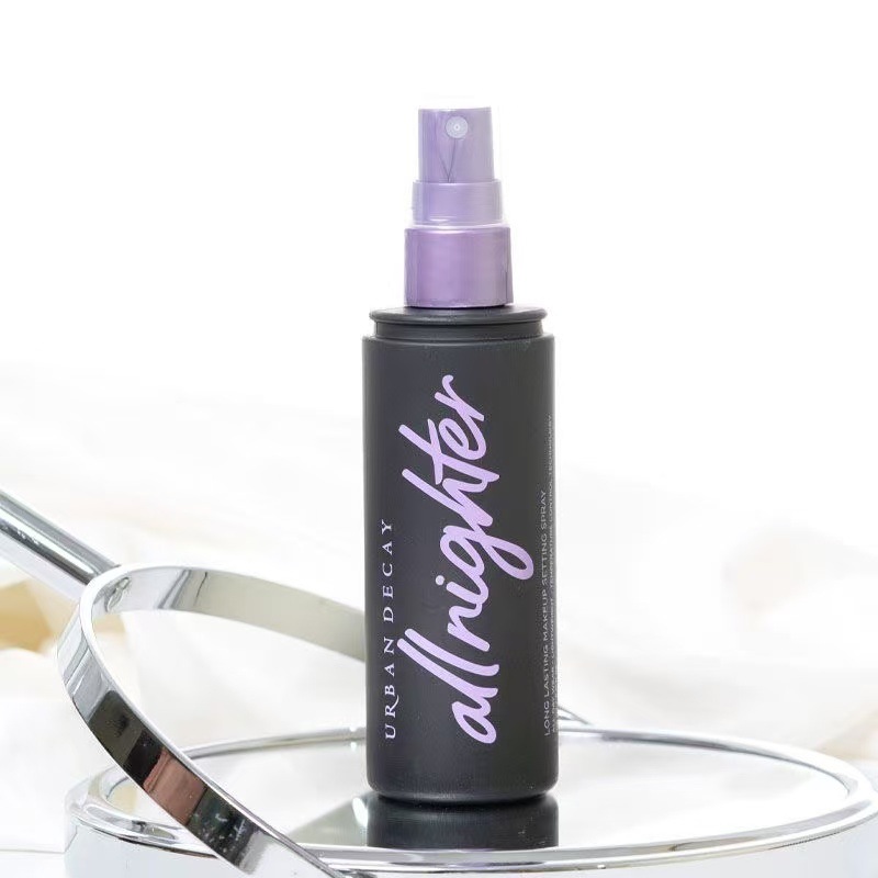 UD makeup setting spray UD Dec - Makeup Fixing Mist ulasan dan harga