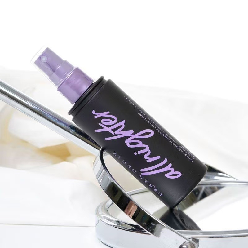 UD makeup setting spray UD Dec - Makeup Fixing Mist ulasan dan harga