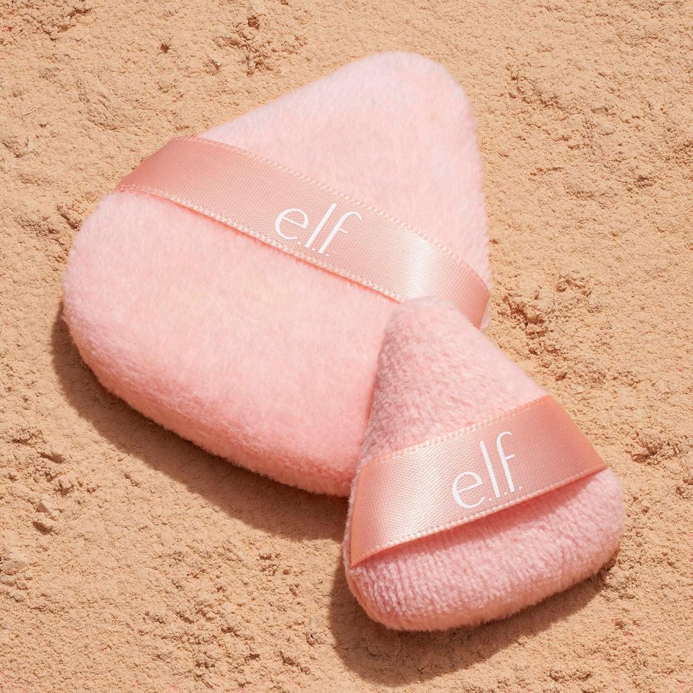 Soft Reusable Vegan Puff For L - Beauty Makeup Sponge ulasan dan harga