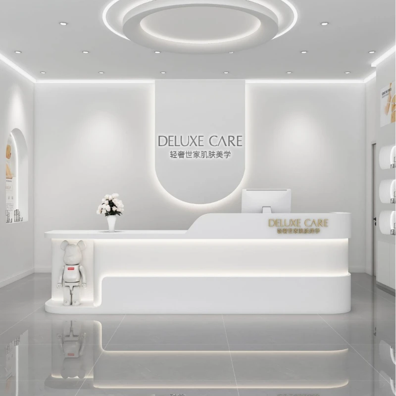 #Modern Makeup Desk Beauty Ins - Beauty Makeup Institute ulasan dan harga