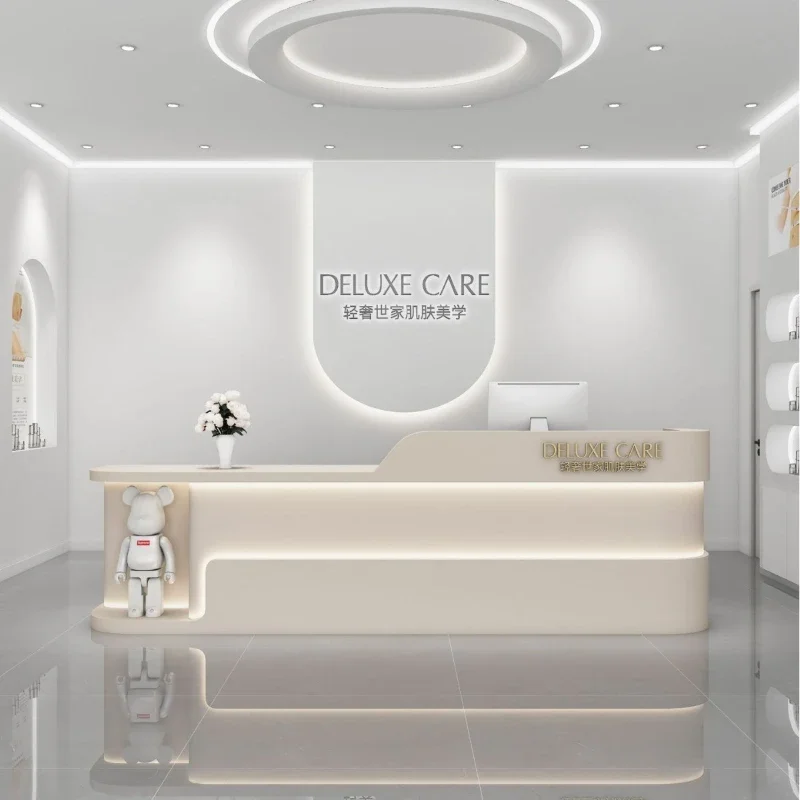 #Modern Makeup Desk Beauty Ins - Beauty Makeup Institute ulasan dan harga