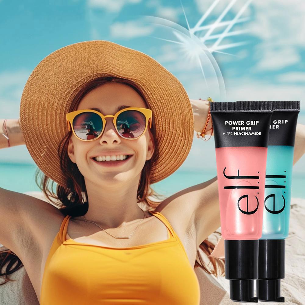 Gel Gel Texture Refreshing Eas - Makeup Fixing Mist ulasan dan harga