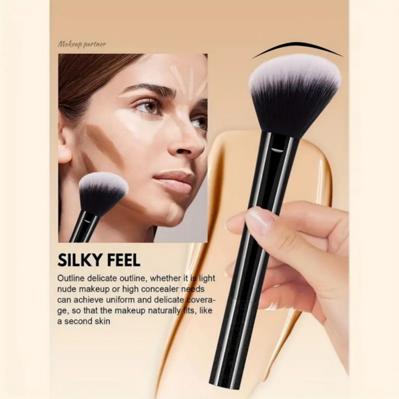 9pcs Multifunctional Black Mak - Beauty Makeup Egg ulasan dan harga