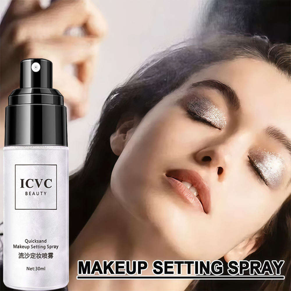 30ml Makeup Fixer Spray Waterp - Makeup Fixing Mist ulasan dan harga