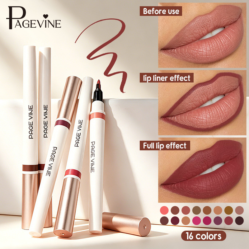 Lipliner Pencil Long Makeup Li - Lip Liner Pencil ulasan dan harga