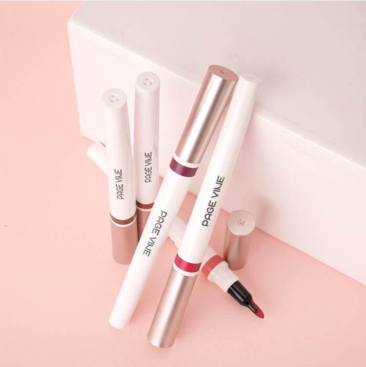 Lipliner Pencil Long Makeup Li - Lip Liner Pencil ulasan dan harga