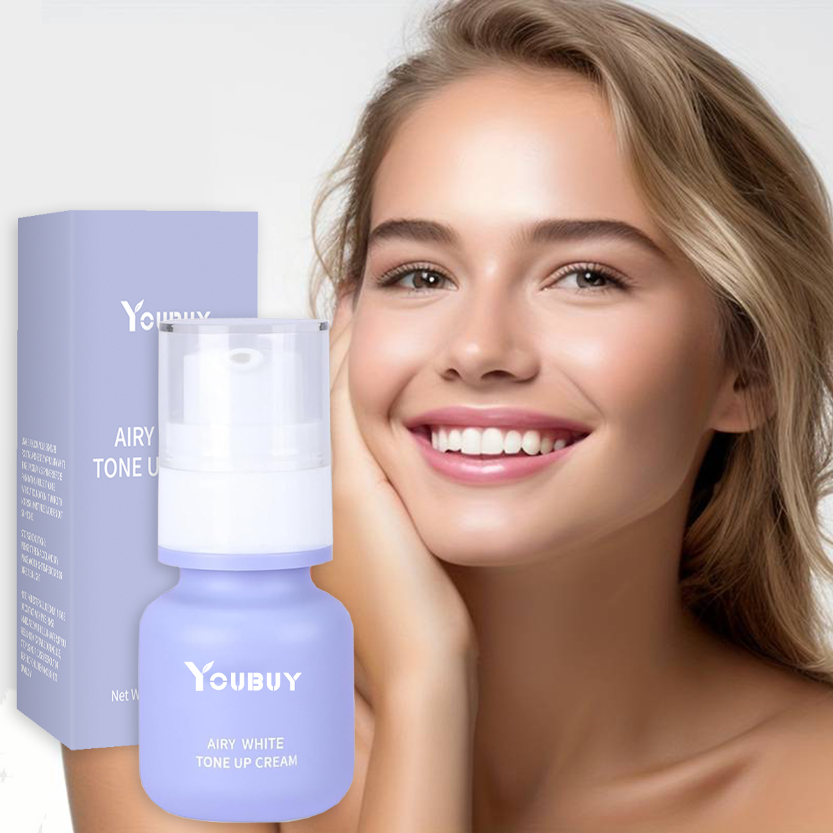 Whitening cream isolation prot - Makeup Fixing Mist ulasan dan harga