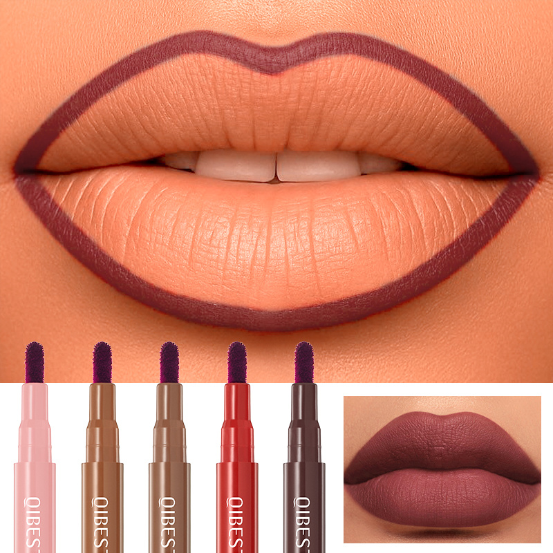 Matte liquid lip liner matte n - Lip Liner Pencil ulasan dan harga