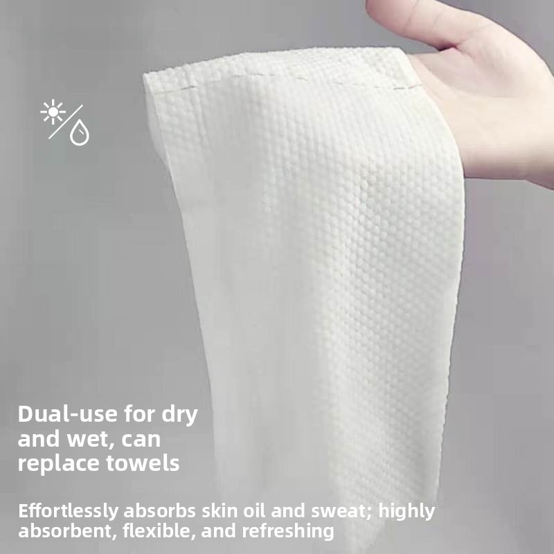 Disposable Thickened Pearl Cot - Beauty Makeup Face ulasan dan harga