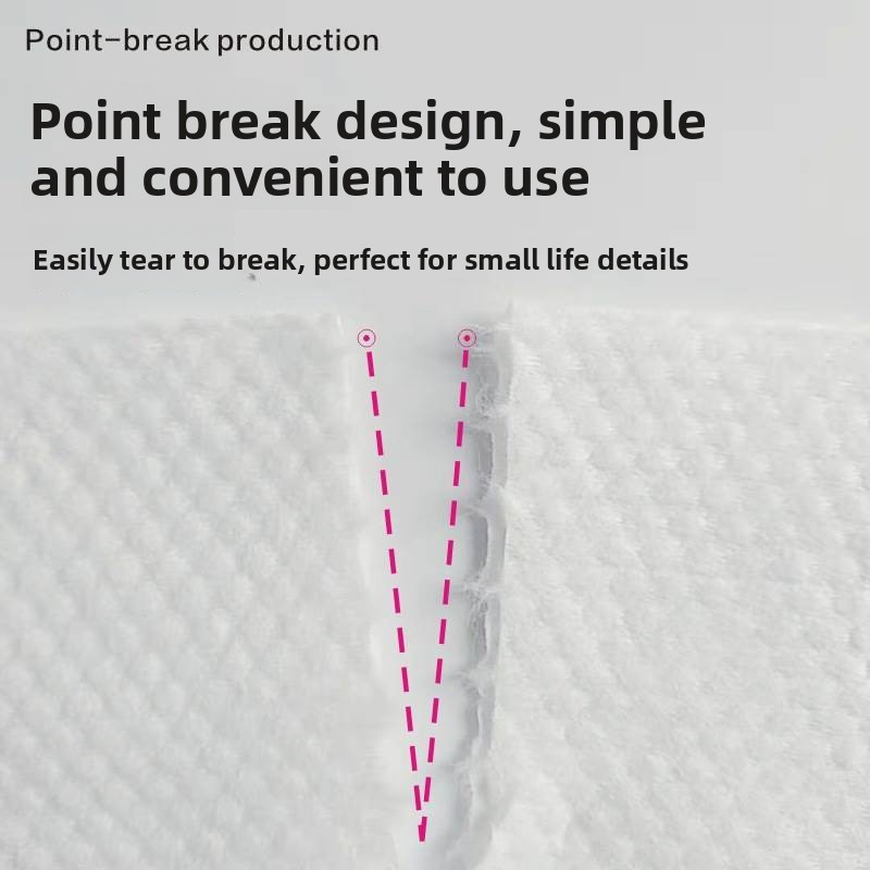 Disposable Thickened Pearl Cot - Beauty Makeup Face ulasan dan harga