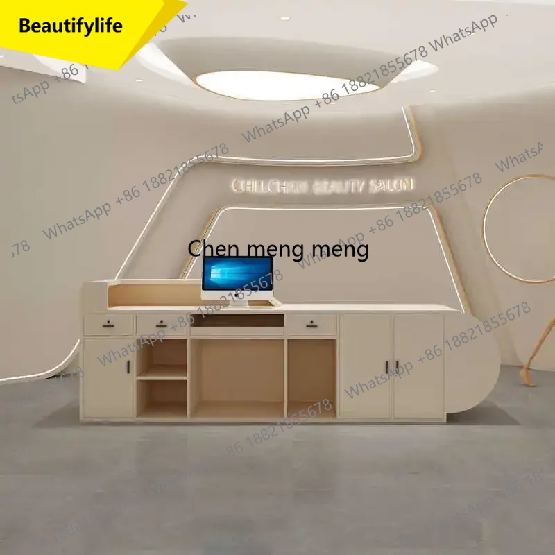 X188 Home Makeup Desk Checkout - Beauty Makeup Institute ulasan dan harga