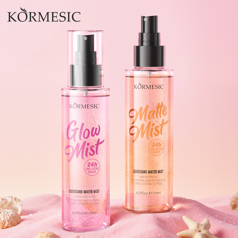 120ml Mattifying Waterproof Se - Makeup Fixing Mist ulasan dan harga