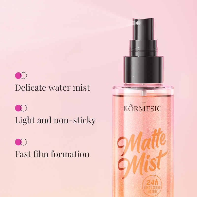 120ml Mattifying Waterproof Se - Makeup Fixing Mist ulasan dan harga