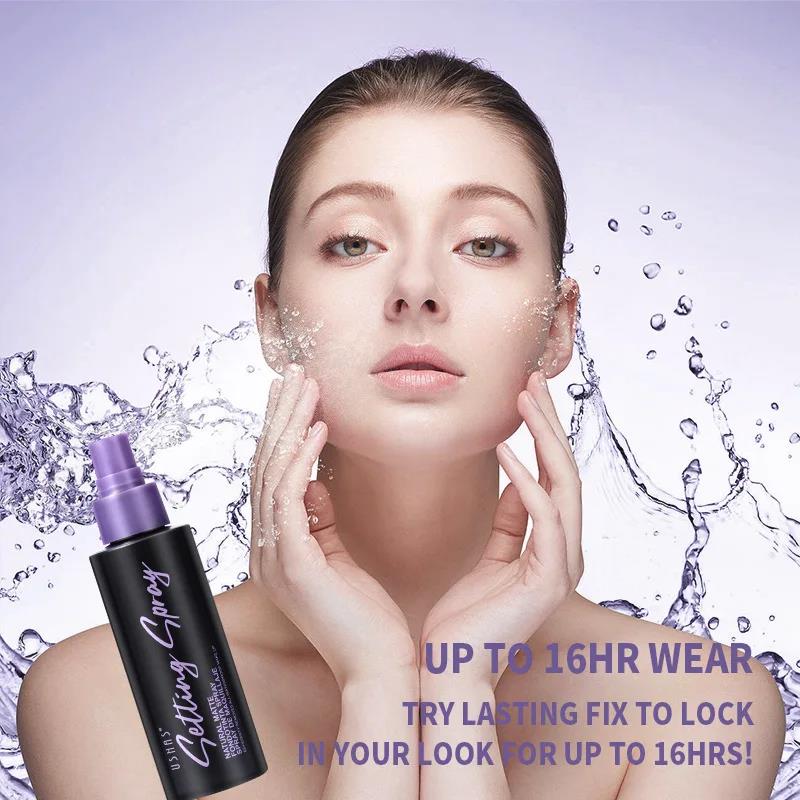 110ml Waterproof Makeup Settin - Makeup Fixing Mist ulasan dan harga