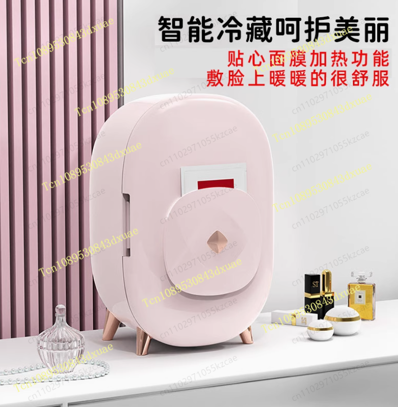10L Makeup Beauty Skincar Refr - Beauty Makeup Fridge ulasan dan harga