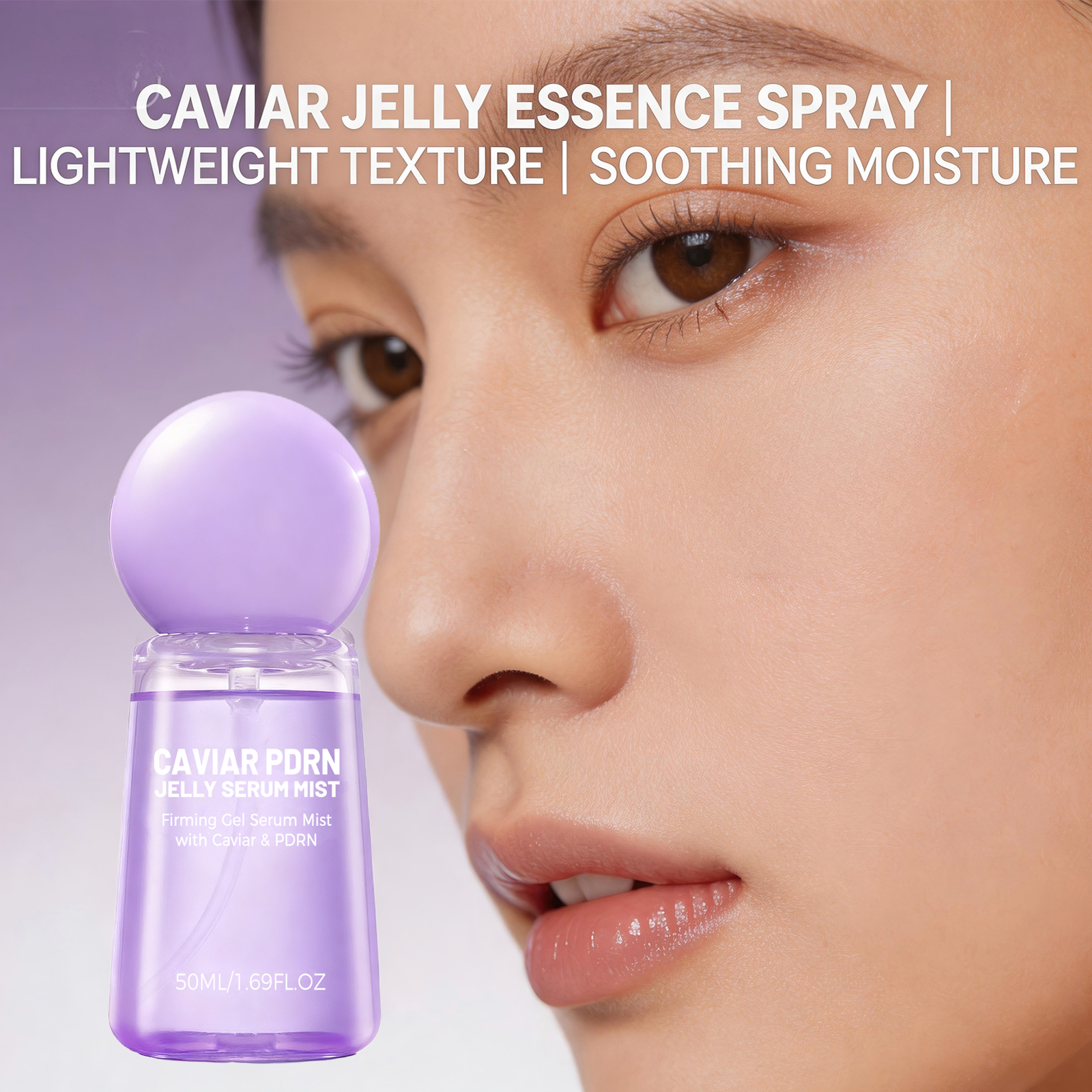 Caviar Face Serum Firming Hydr - Makeup Fixing Mist ulasan dan harga