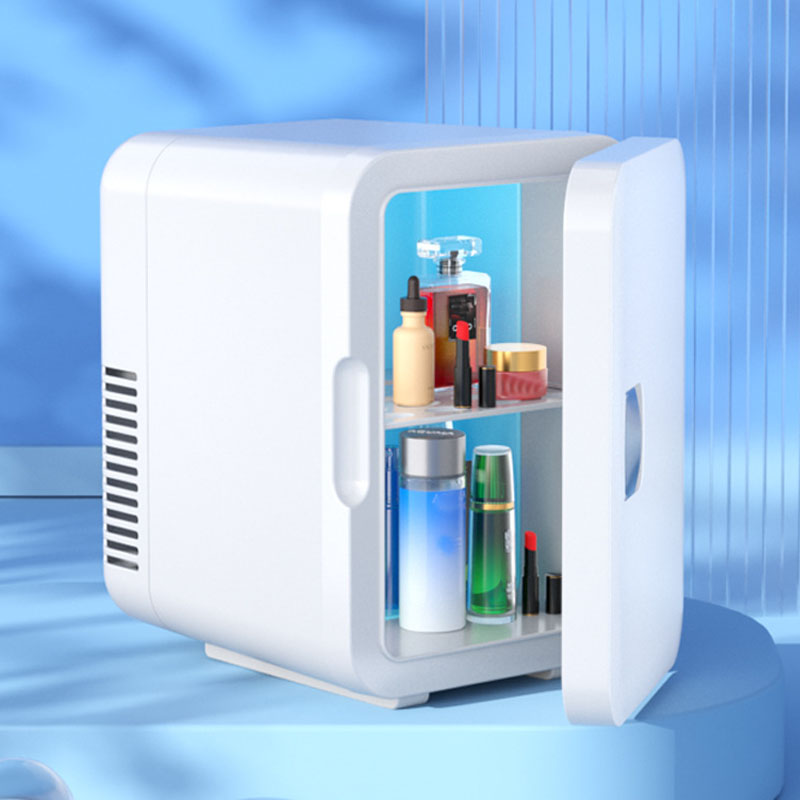 ​​2025 New 4L Portable Car Min - Beauty Makeup Fridge ulasan dan harga